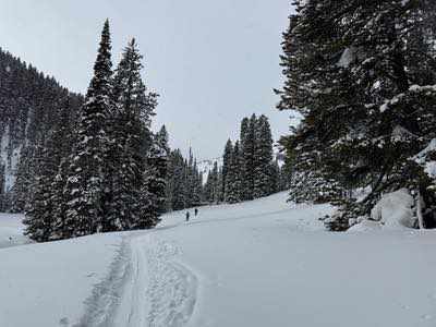 Sciare nel Far West con i Cowboy