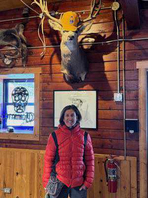 Sciare nel Far West con i Cowboy