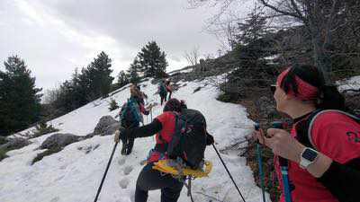 Al cospetto degli Dei del Pollino