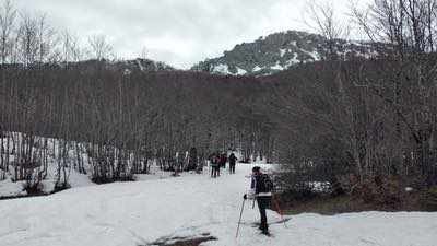 Al cospetto degli Dei del Pollino