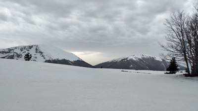 Al cospetto degli Dei del Pollino