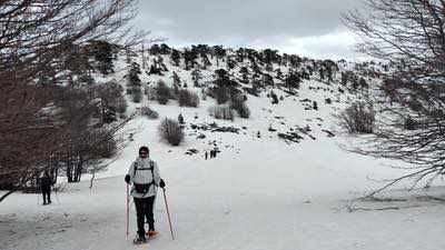 Al cospetto degli Dei del Pollino