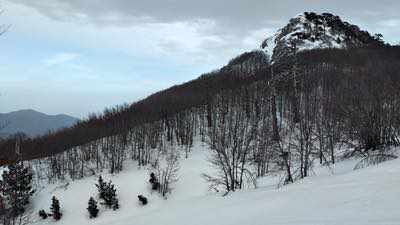 Al cospetto degli Dei del Pollino