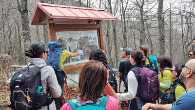 Al cospetto degli Dei del Pollino