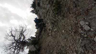 Al cospetto degli Dei del Pollino