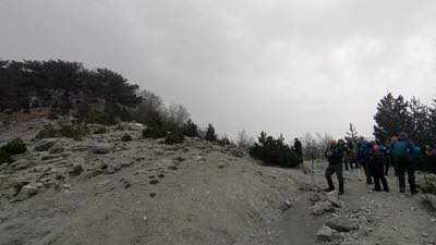 Al cospetto degli Dei del Pollino