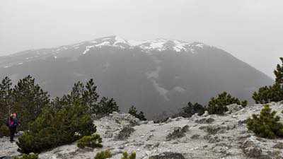 Al cospetto degli Dei del Pollino
