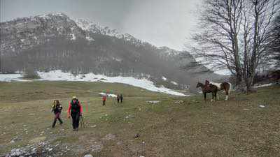 Al cospetto degli Dei del Pollino
