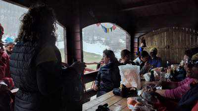 Al cospetto degli Dei del Pollino