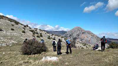 Al cospetto degli Dei del Pollino