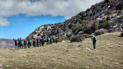 Al cospetto degli Dei del Pollino