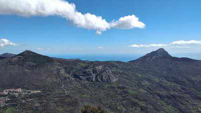 Al cospetto degli Dei del Pollino
