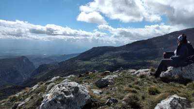 Al cospetto degli Dei del Pollino