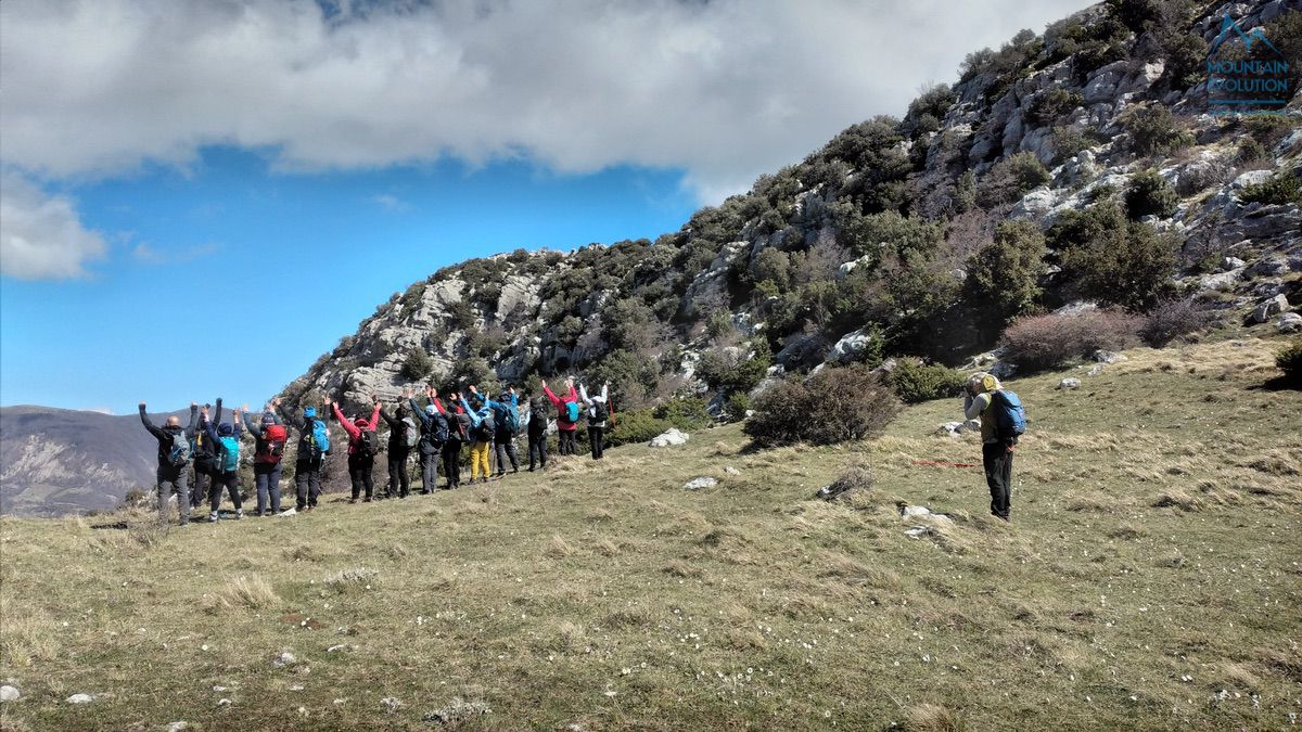 I nostri 5 giorni di Trekking passeggiando tra i Trulli di Alberobello e gli Dei del Pollino