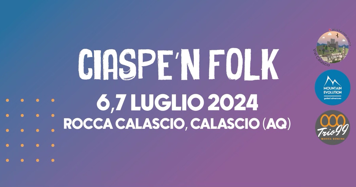 Tramonto a Rocca Calascio in e-bike, giornate all'insegna dello sport e della musica folcloristica in Abruzzo