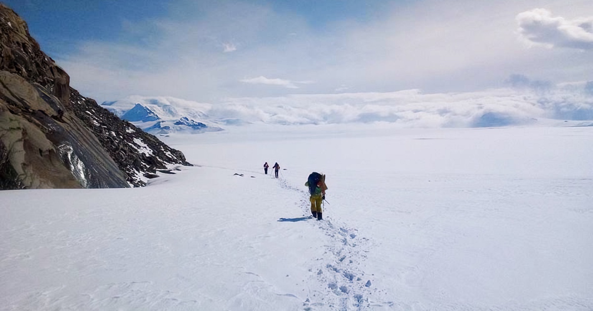 Patagonia, salita al Cerro Torre. Viaggia con Mountain Evolution