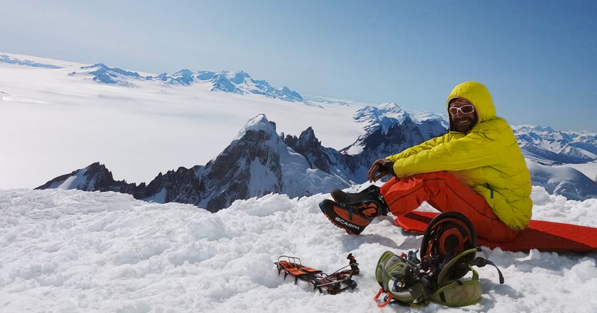 Patagonia, salita al Cerro Torre. Viaggia con Mountain Evolution