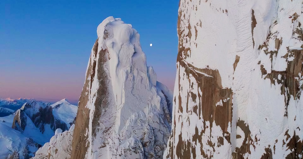 Patagonia, salita al Cerro Torre. Viaggia con Mountain Evolution