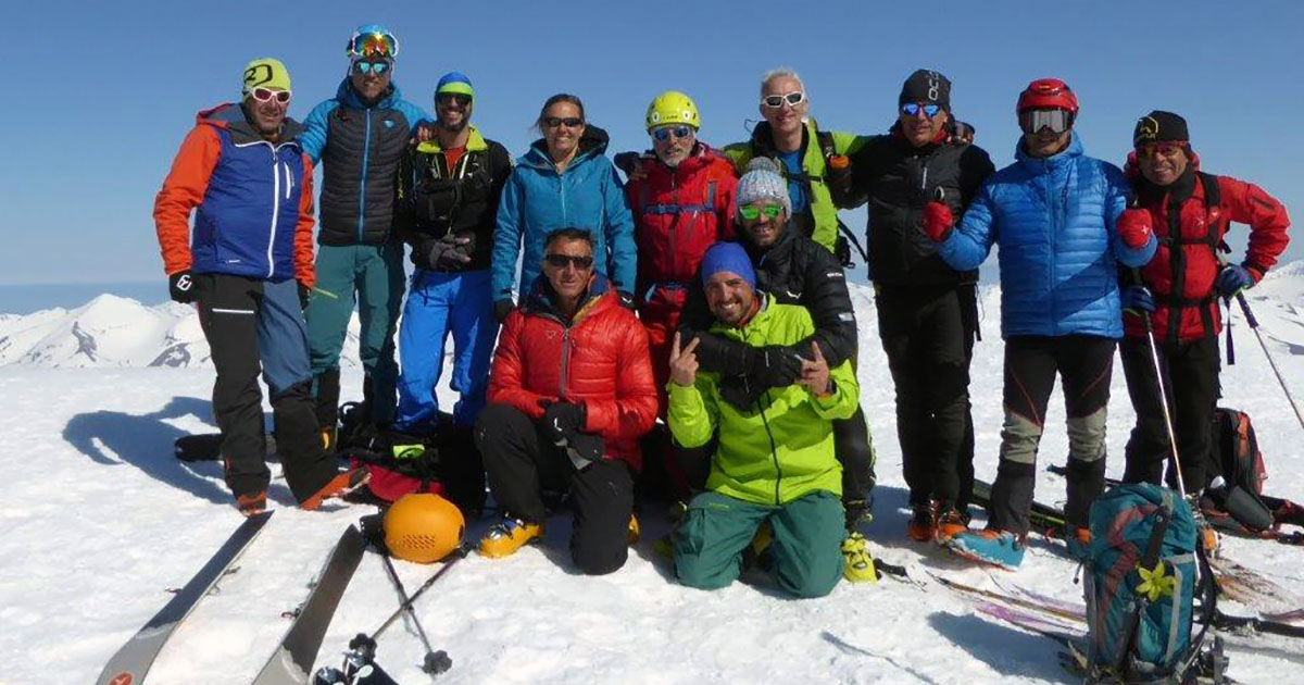 Scialpinsimo in Islanda, il racconto del nostro viaggio appena concluso tra le nevi primaverili dell'isola dei vichinghi.