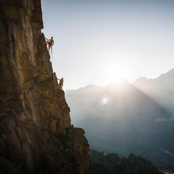 Alpine Climbing