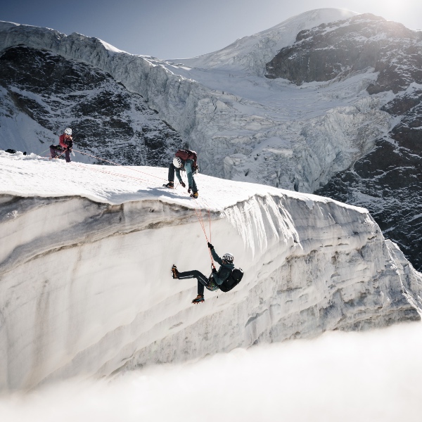 Alpine Climbing