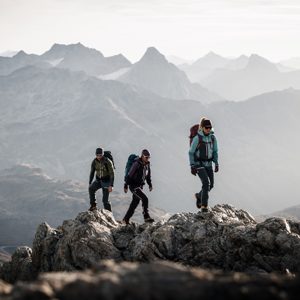 Alpine Climbing
