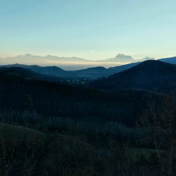 Le Gole del Salinello