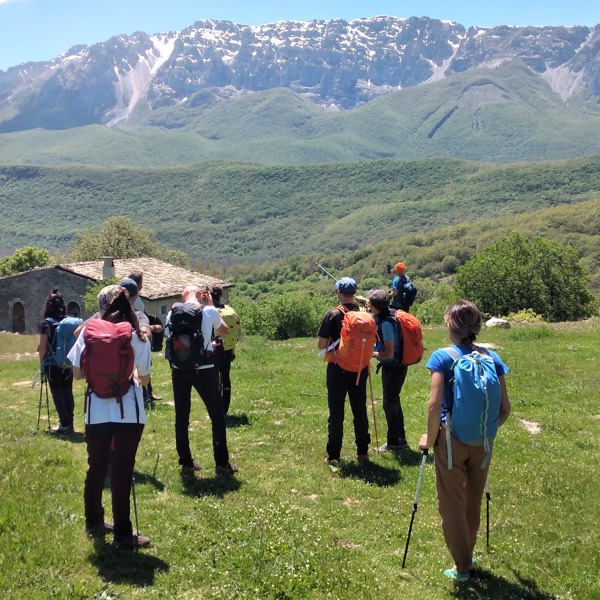 Le Pagliare di Tione