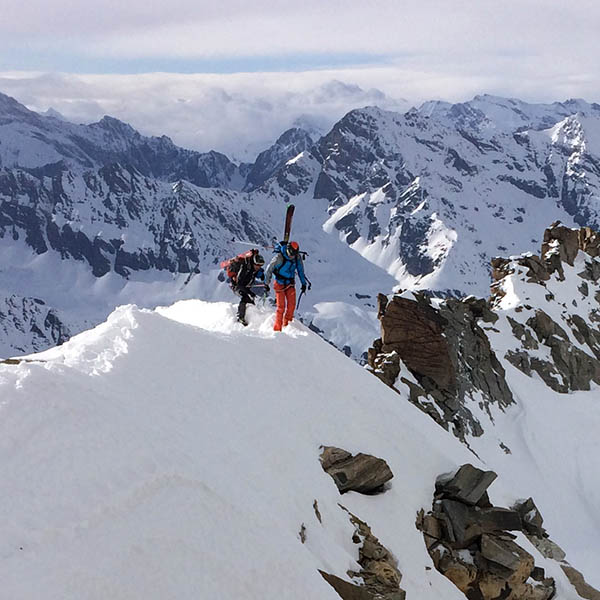 Scialpinismo Tour del Gran Paradiso