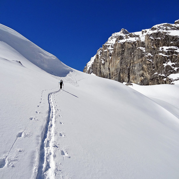 Sci Alpinismo - Valle di Rhemes