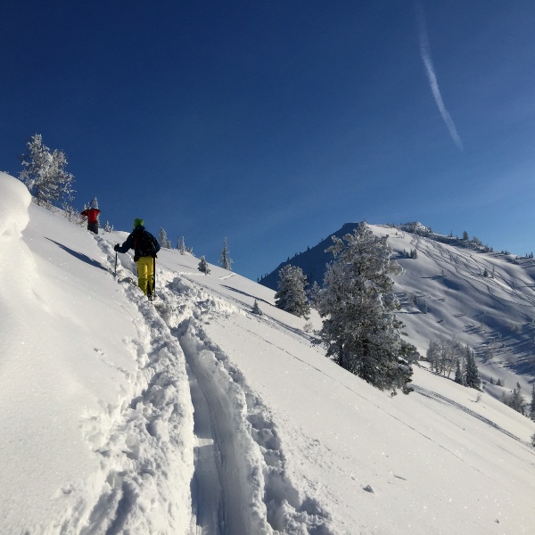 Viaggio Sci Alpinismo in Siberia