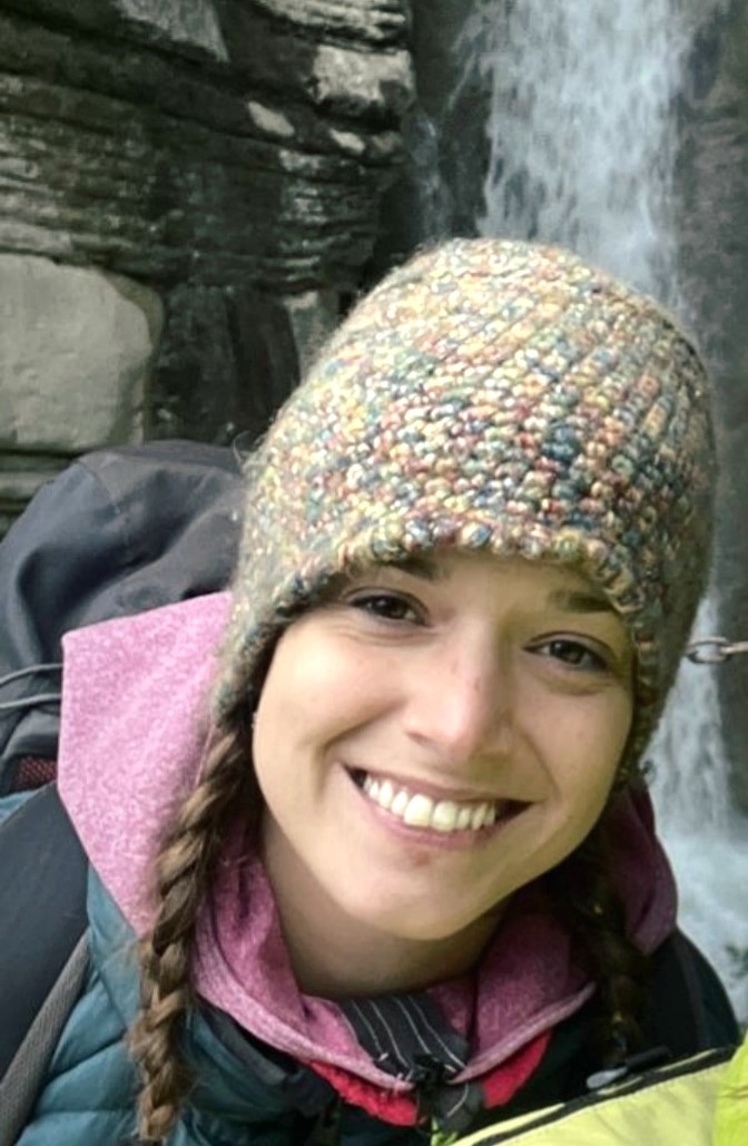 Eleonora Coscieme - Accompagnatrice di media montagna